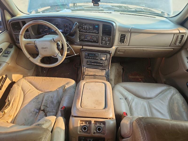 2002 GMC Sierra K1500 Denali