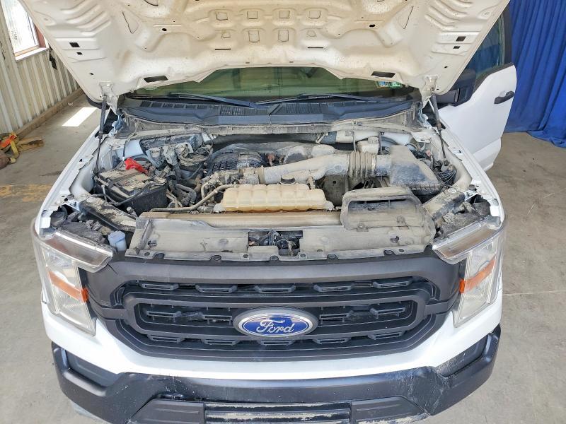 2022 Ford F150