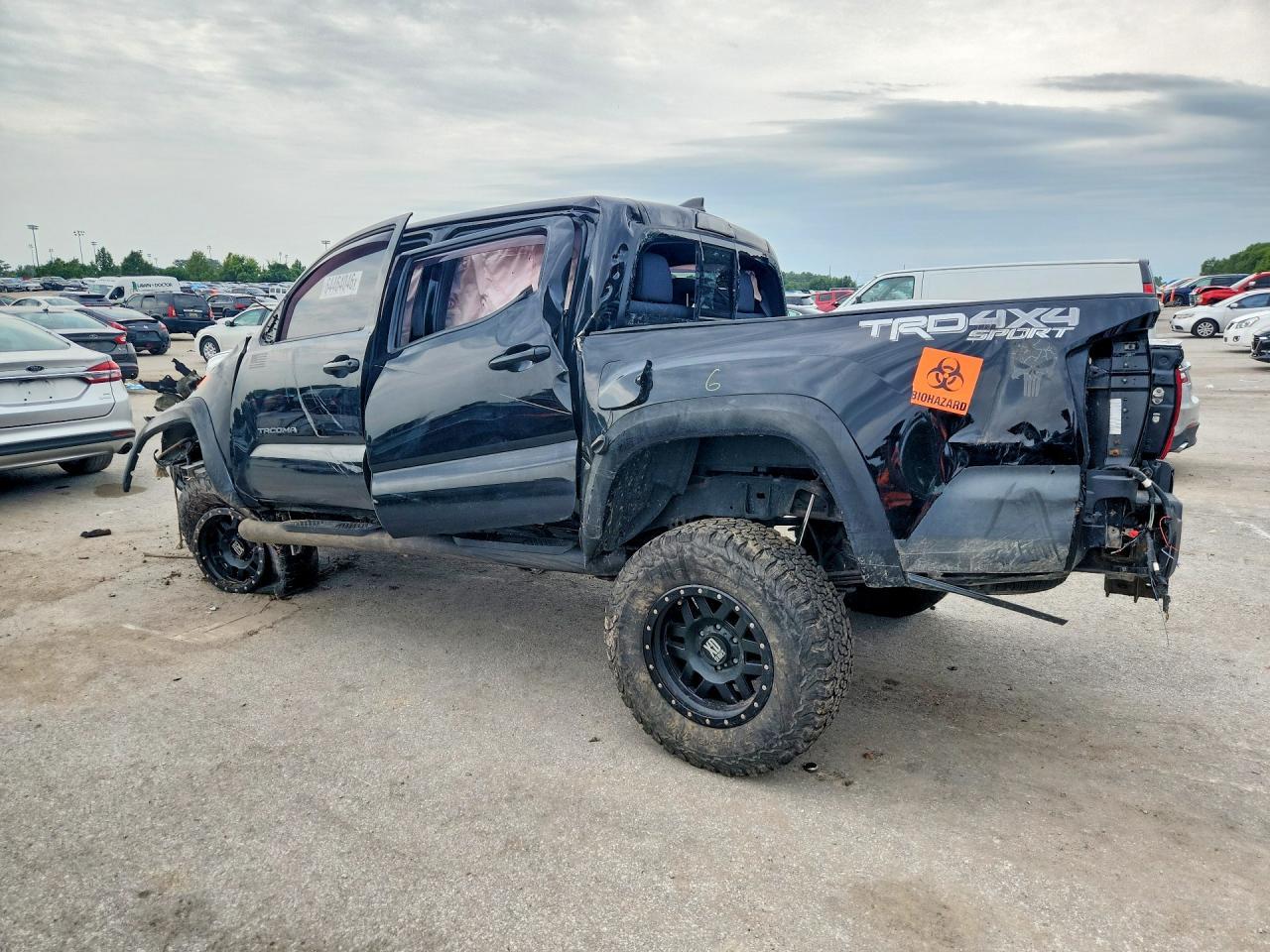 2017 Toyota Tacoma TRD Sport