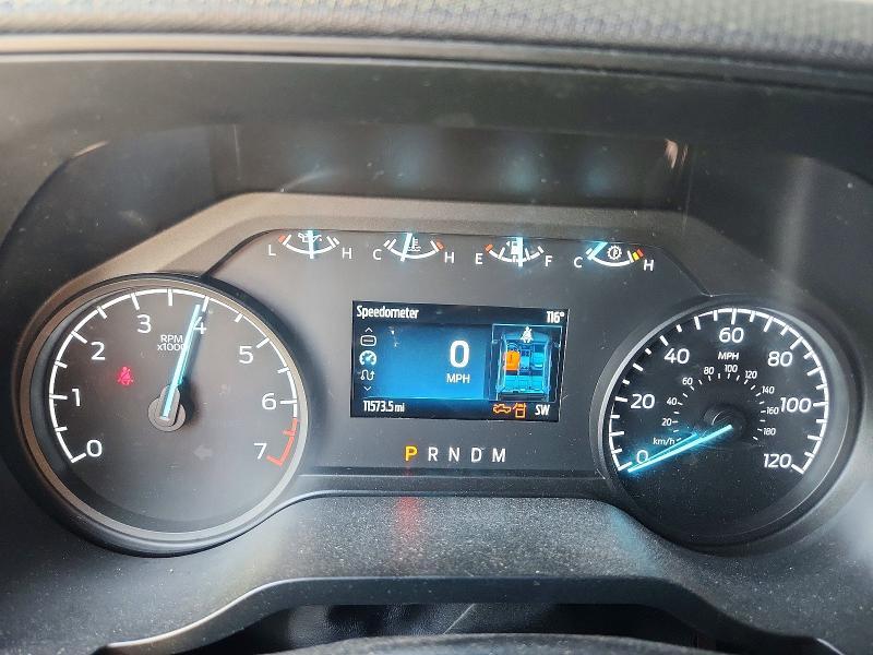 2026 Ford F150 STX