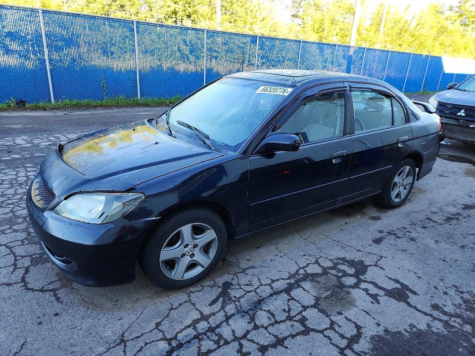2005 Honda Civic EX