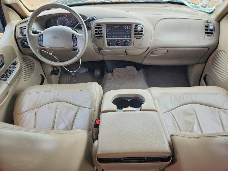 2001 Ford F150 Supercrew