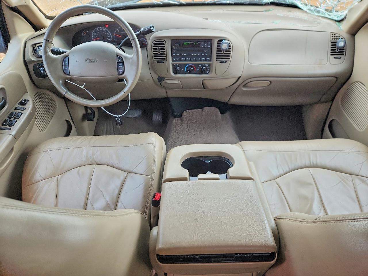 2001 Ford F150 Supercrew