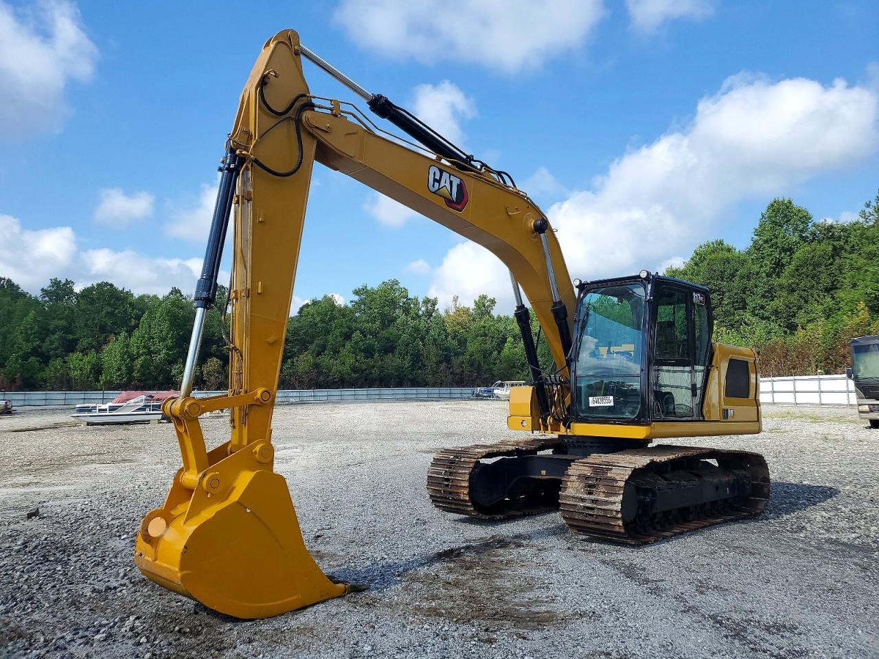 2023 CAT Erpillar 317GC Excavator