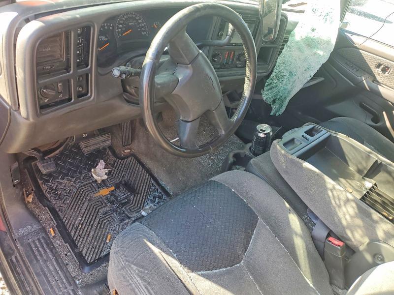 2003 Chevrolet Avalanche K1500