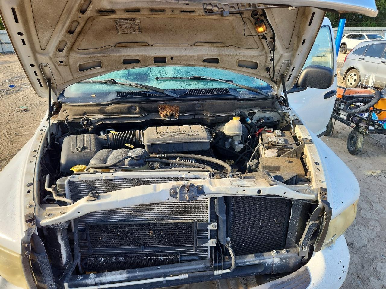 2002 Dodge RAM 1500