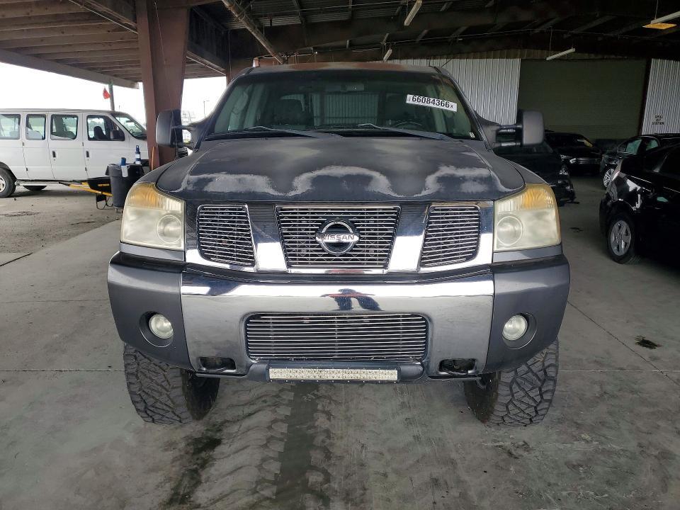 2006 Nissan Titan XE