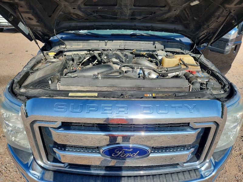 2016 Ford F350 Super Duty