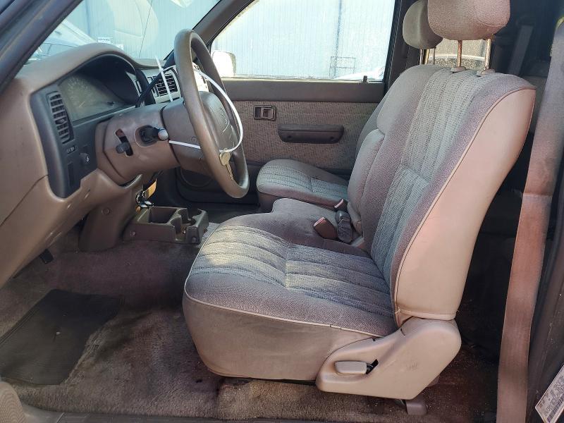 1998 Toyota Tacoma Base