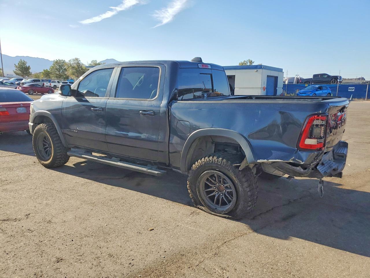2020 Dodge RAM 1500 Rebel