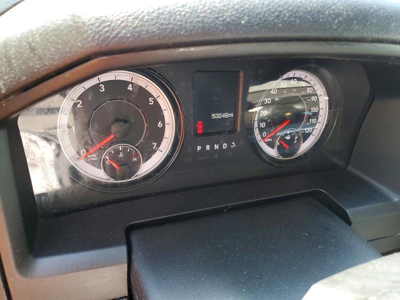2024 Dodge RAM 1500 Classic SLT