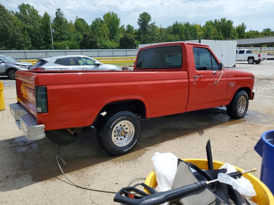 1986 Ford F150