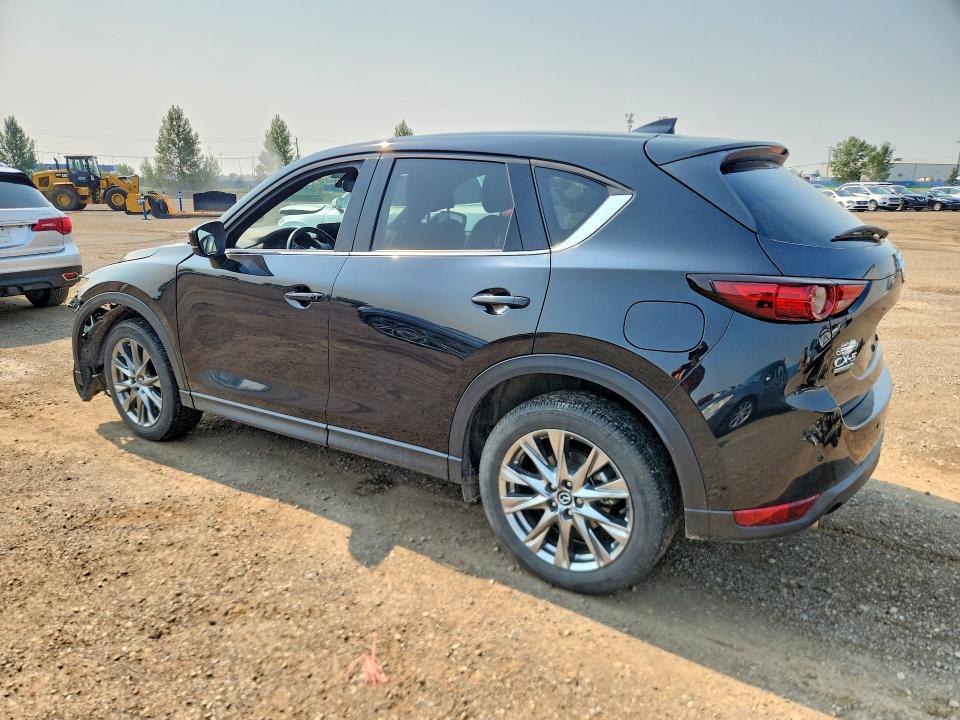 2021 Mazda CX-5 Signature