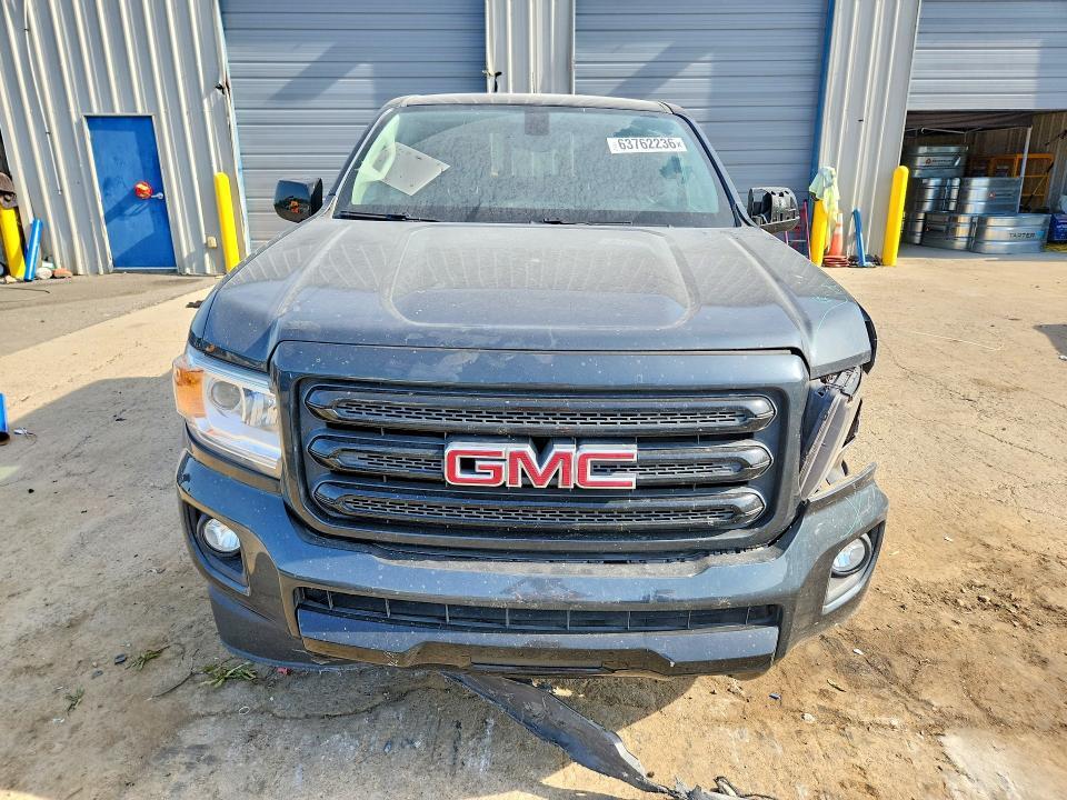 2018 GMC Canyon SLE