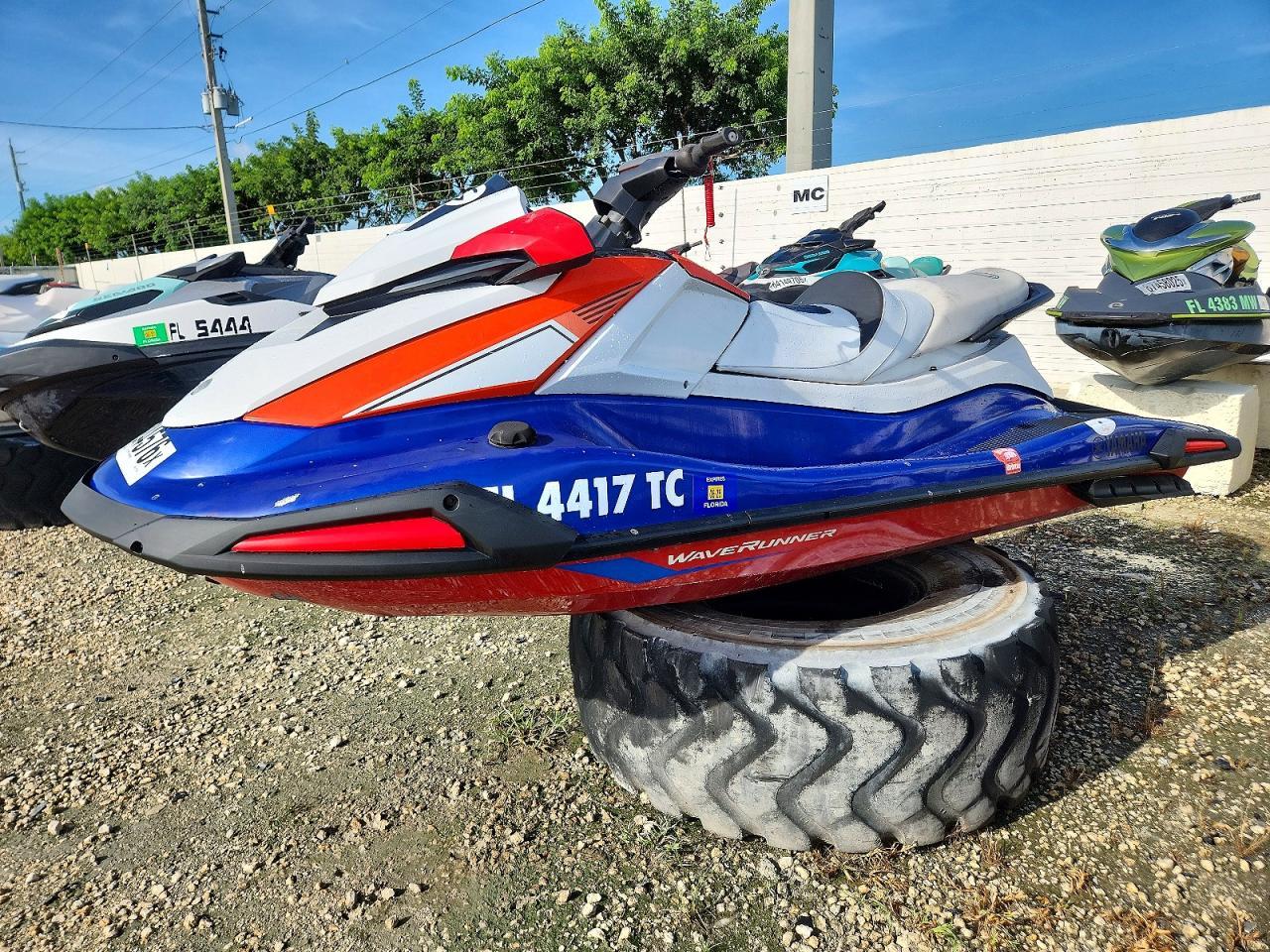 2022 Yama - Yamaha Deluxe