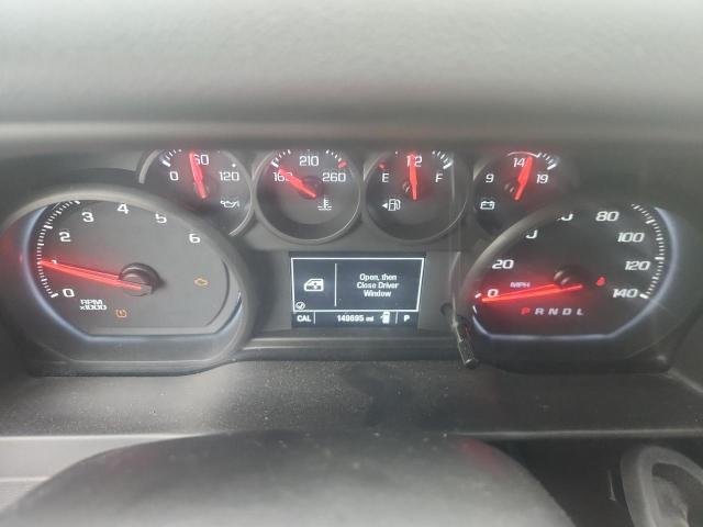 2021 Chevrolet Silverado C3500