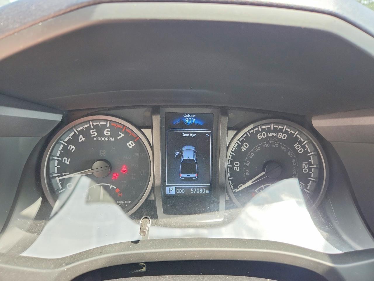 2023 Toyota Tacoma TRD OFF-Road