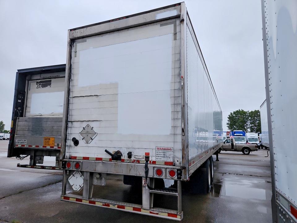 2008 Great Dane DRY Van Trailer