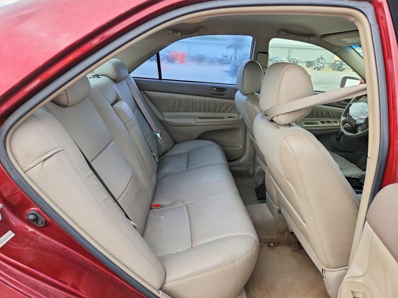 2003 Toyota Camry le
