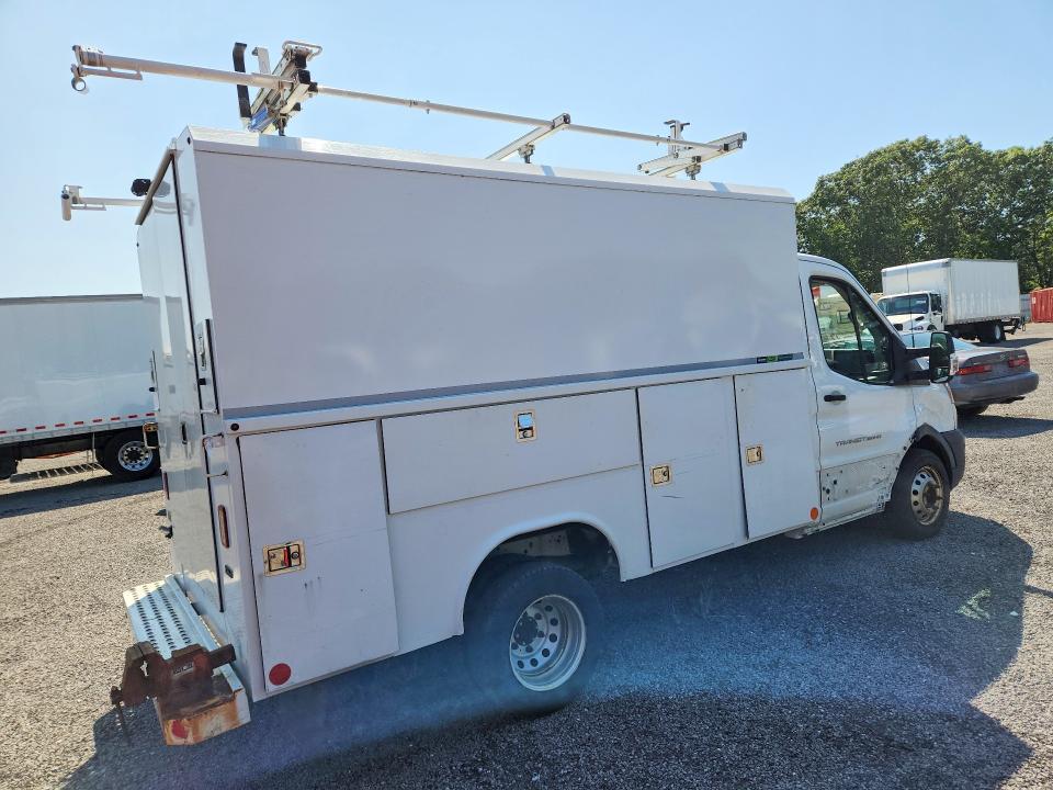 2020 Ford Transit T-350 HD