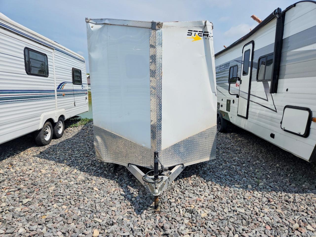 2021 Stealth LTH SAFW14TA2 Enclosed Cargo Trailer