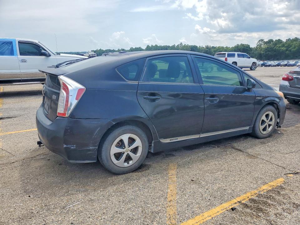 2012 Toyota Prius Three