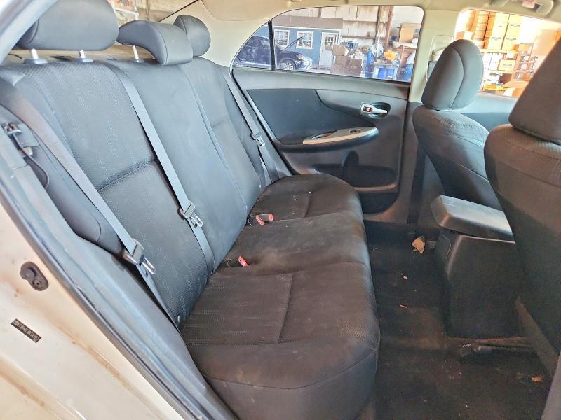 2011 Toyota Corolla s