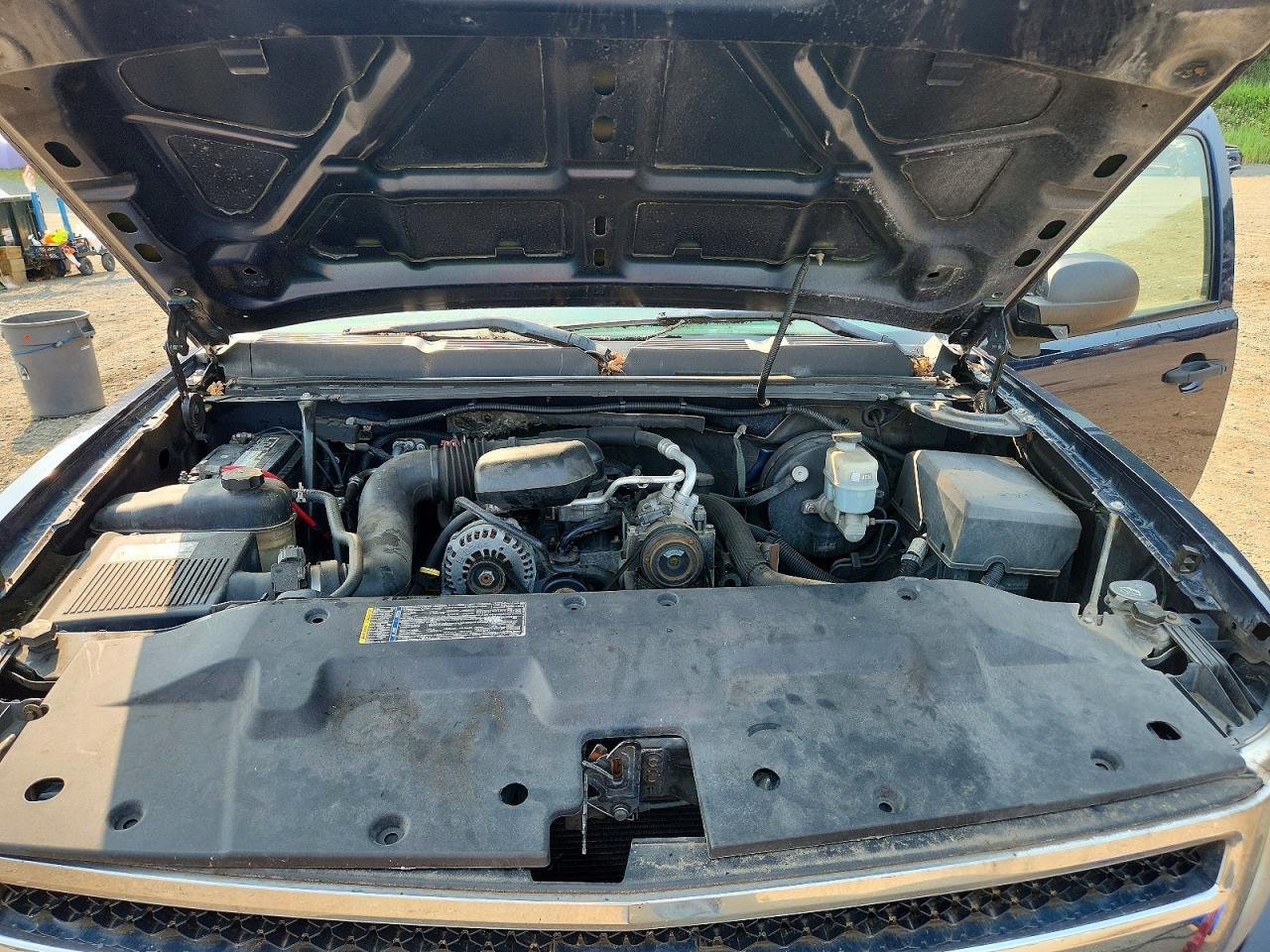 2009 Chevrolet Silverado C1500