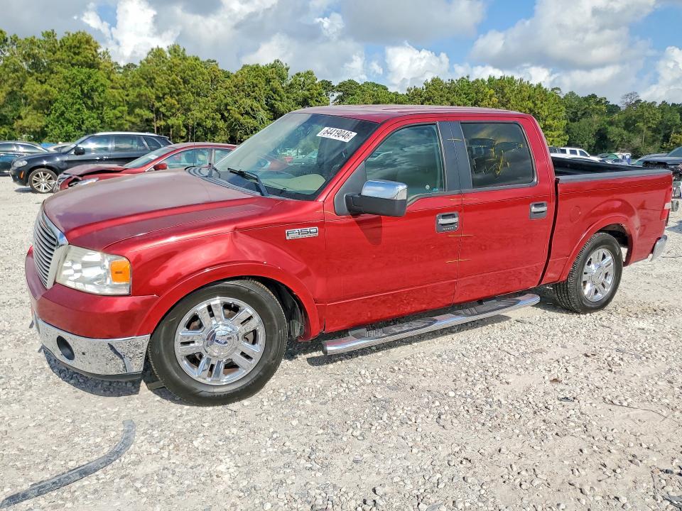 2008 Ford F150 Supercrew