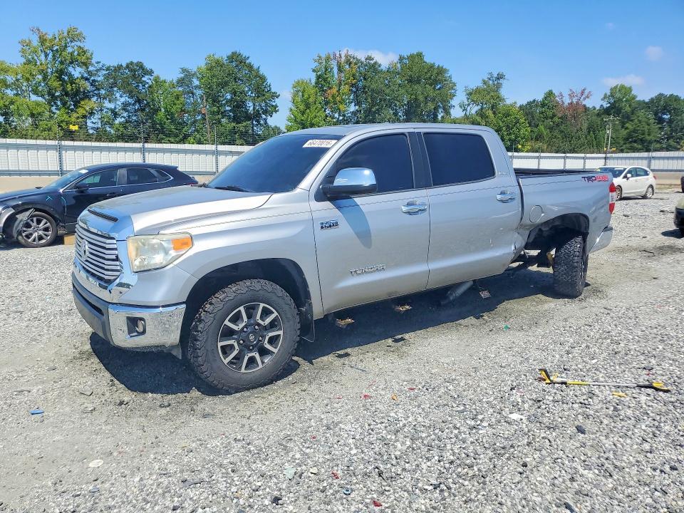 2015 Toyota Tundra Crewmax Limited