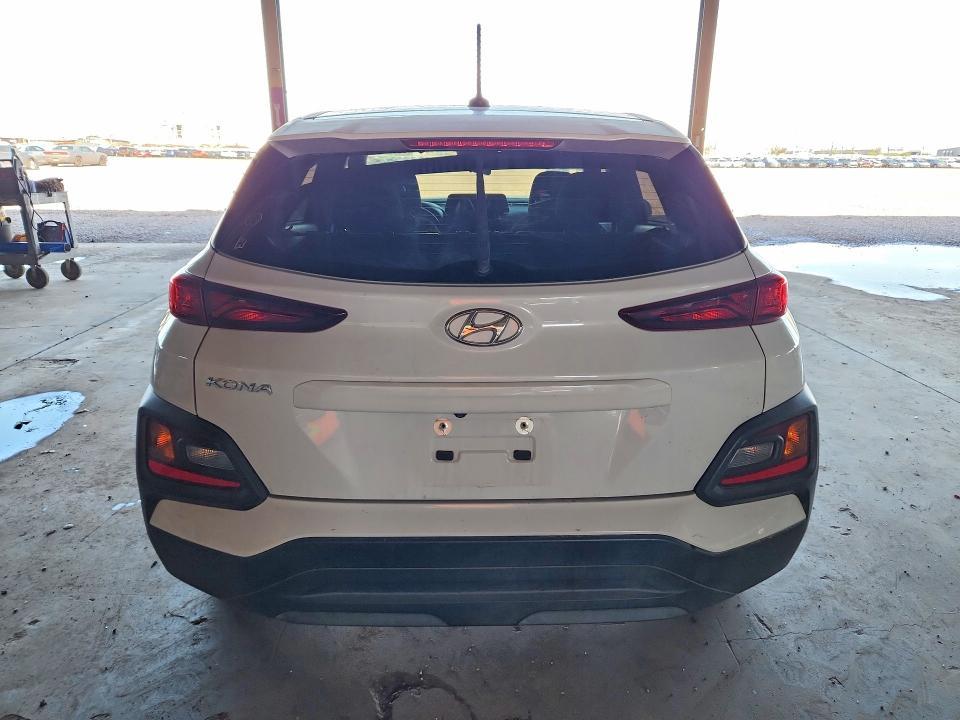 2021 Hyundai Kona se