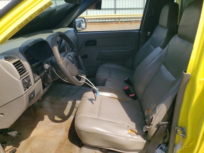 2007 GMC Canyon Work Truck