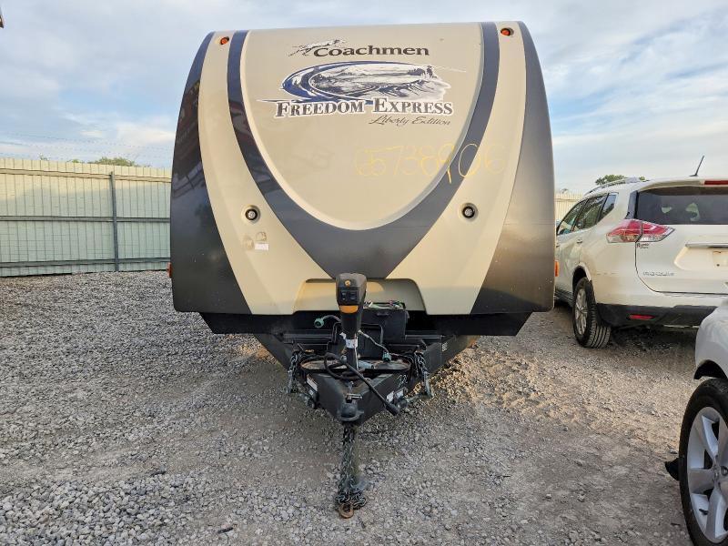2013 Coachmen Recreational Vehicle (RV)