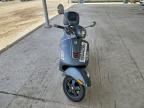 2018 Vespa GTS 300