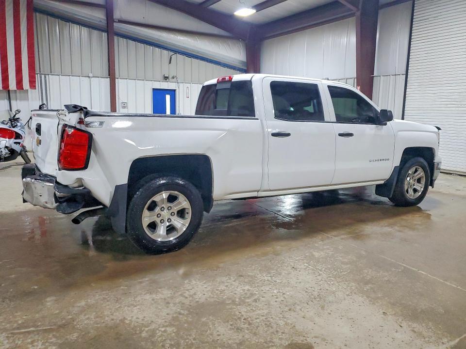 2014 Chevrolet Silverado K1500 LT