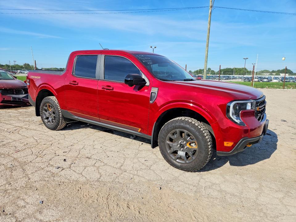 2025 Ford Maverick Tremor
