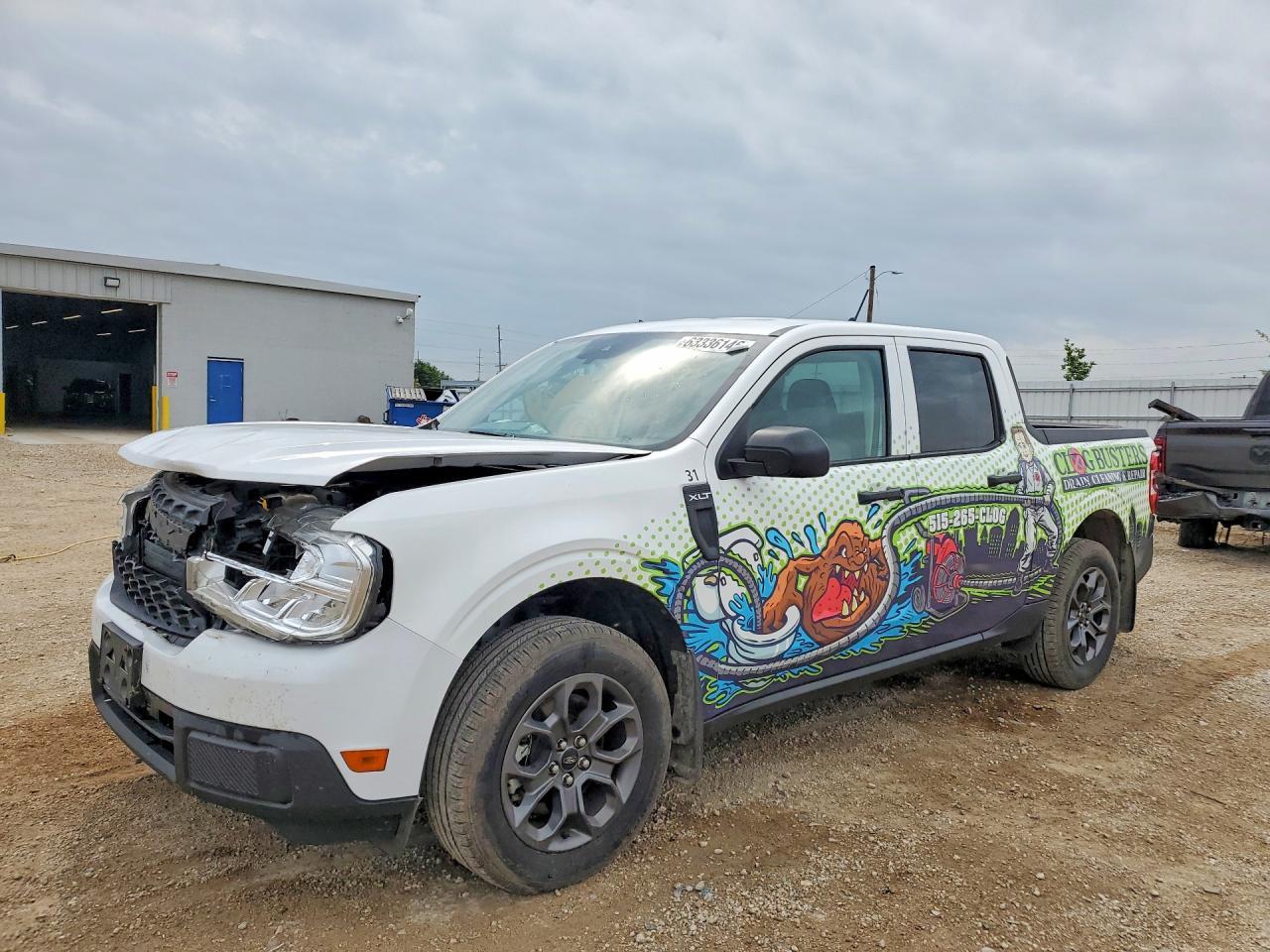 2024 Ford Maverick XLT