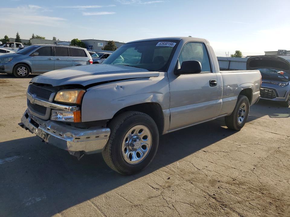 2004 Chevrolet Silverado C1500