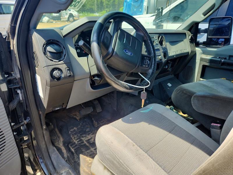 2015 Ford F450 Super Duty