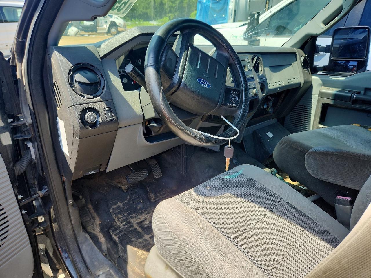 2015 Ford F450 Super Duty