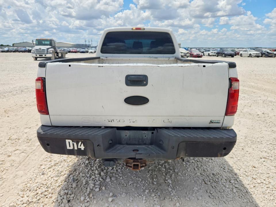 2011 Ford F250 Super Duty