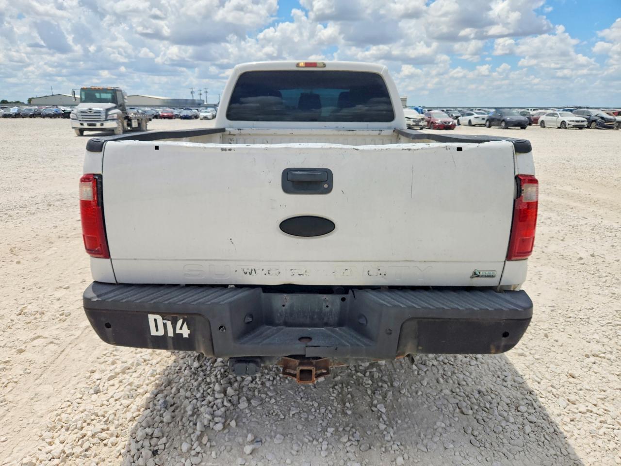 2011 Ford F250 Super Duty