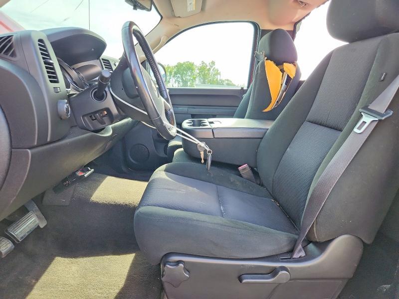 2012 Chevrolet Silverado K1500 lt