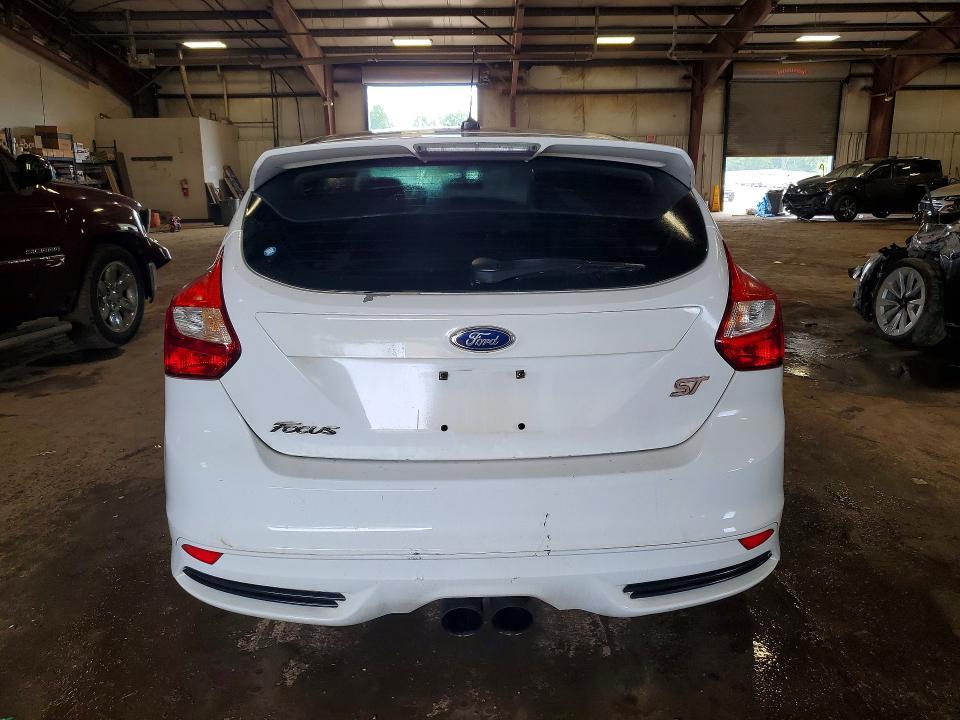 2013 Ford Focus st