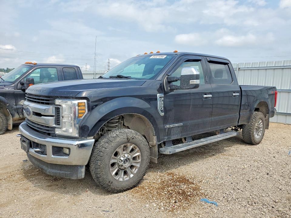 2019 Ford F250 Super Duty