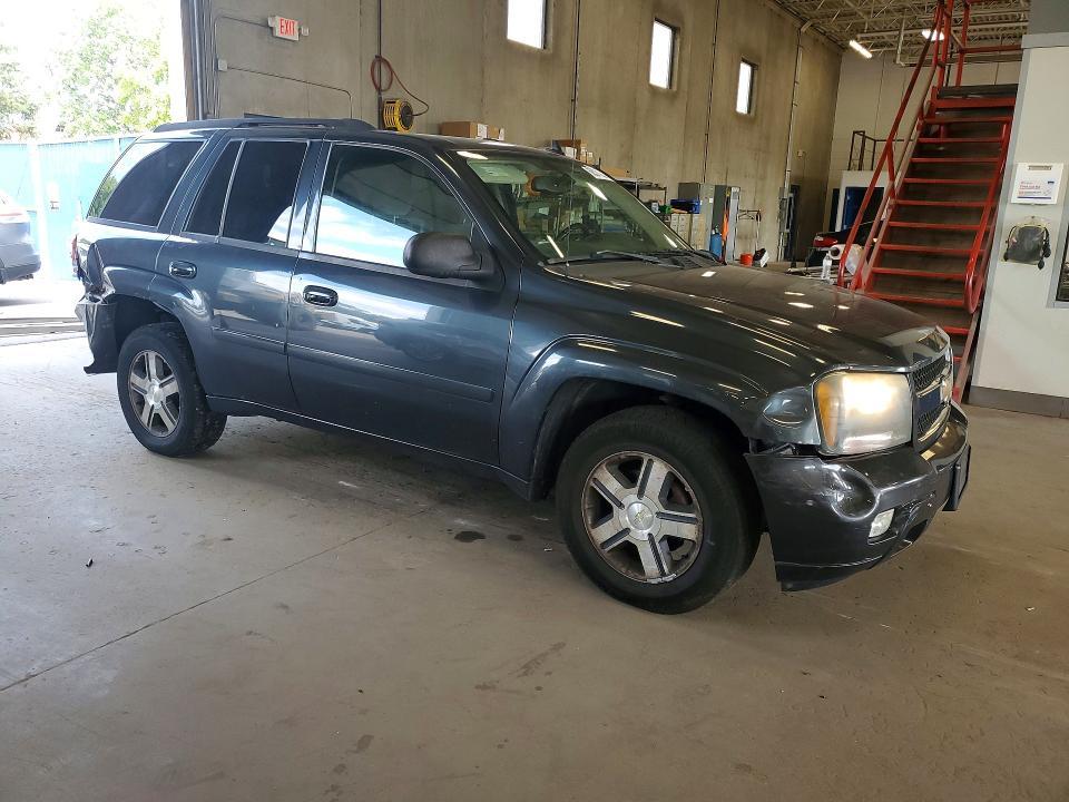 2006 Chevrolet Trailblazer ls