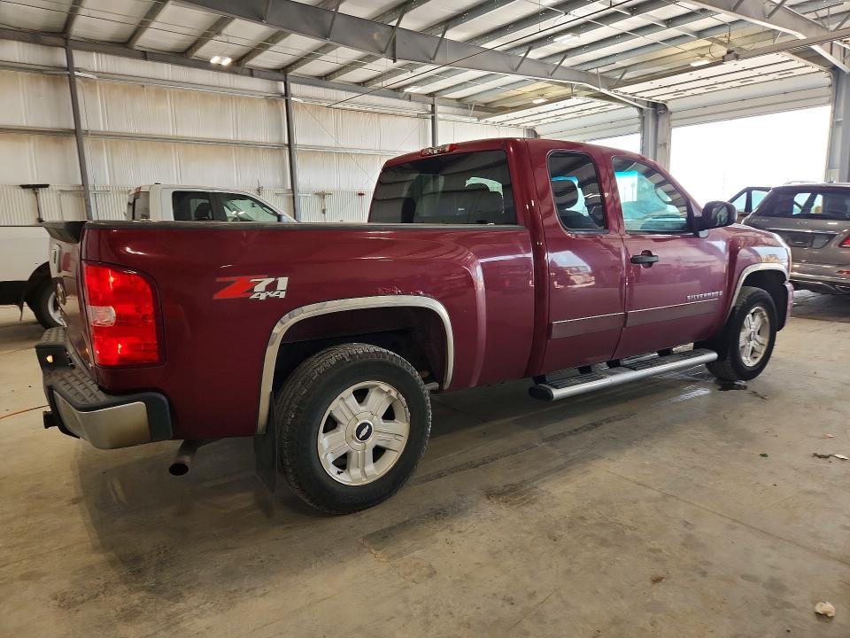2007 Chevrolet Silverado K1500