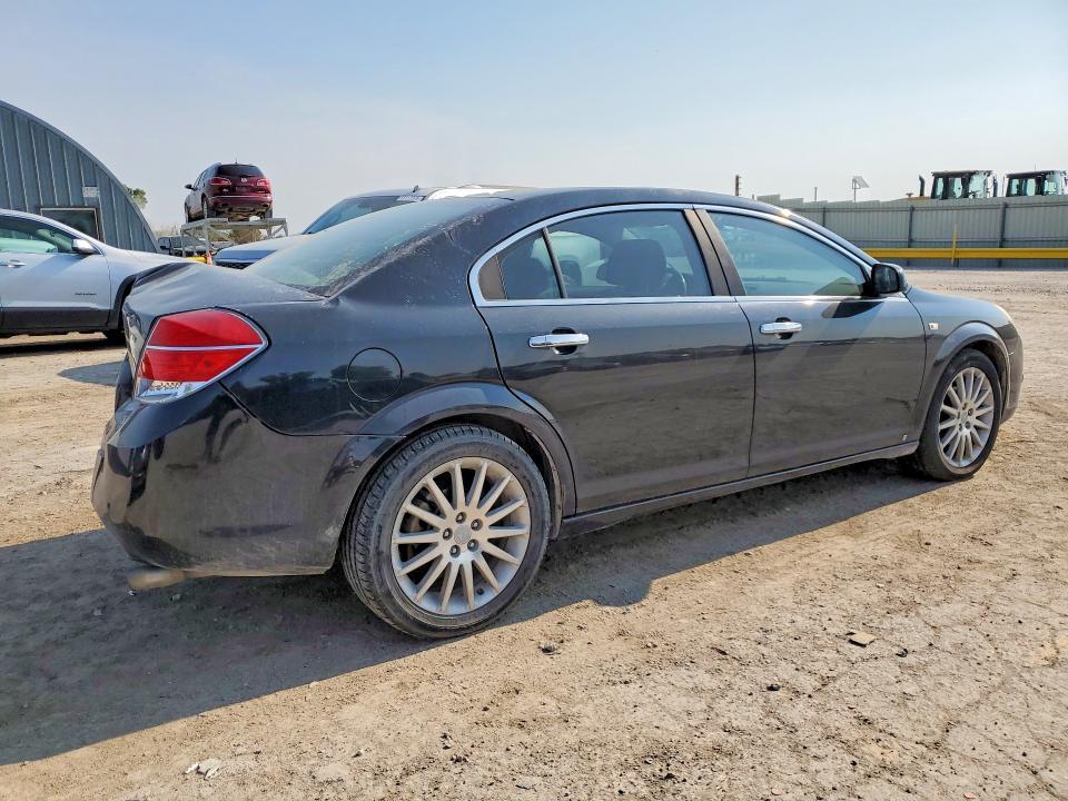 2009 Saturn Aura xr