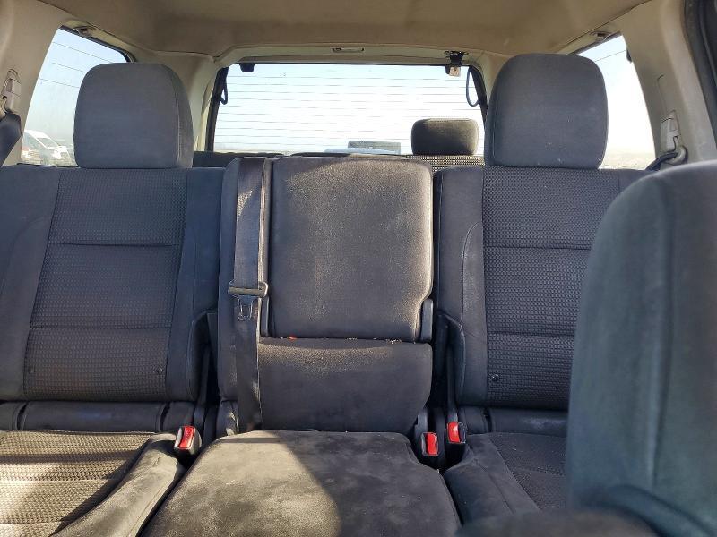 2012 Nissan Armada SV
