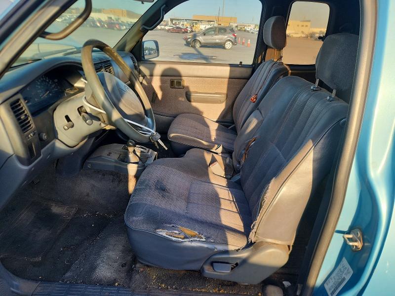 1997 Toyota Tacoma Base